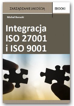 Integracja ISO 27001 i ISO 9001 okładka