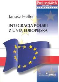 Integracja Polski z Unią Europejską okładka
