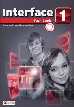 Interface 1. Workbook. Gimnazjum okładka