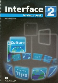 Interface 2. Teacher's Book okładka