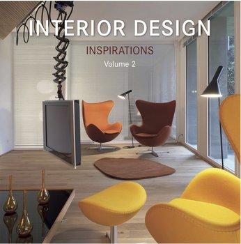 Interior design inspirations 2 okładka