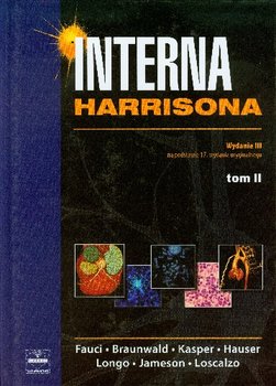 Interna Harrisona. Tom 2+DVD okładka