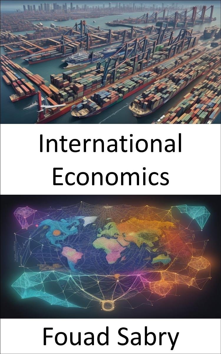 International Economics okładka