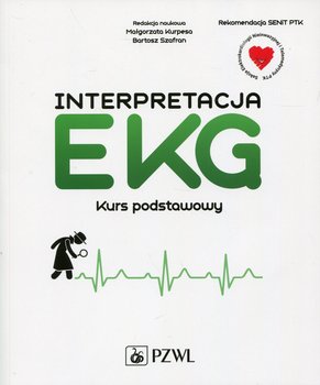 Interpretacja EKG. Kurs podstawowy okładka
