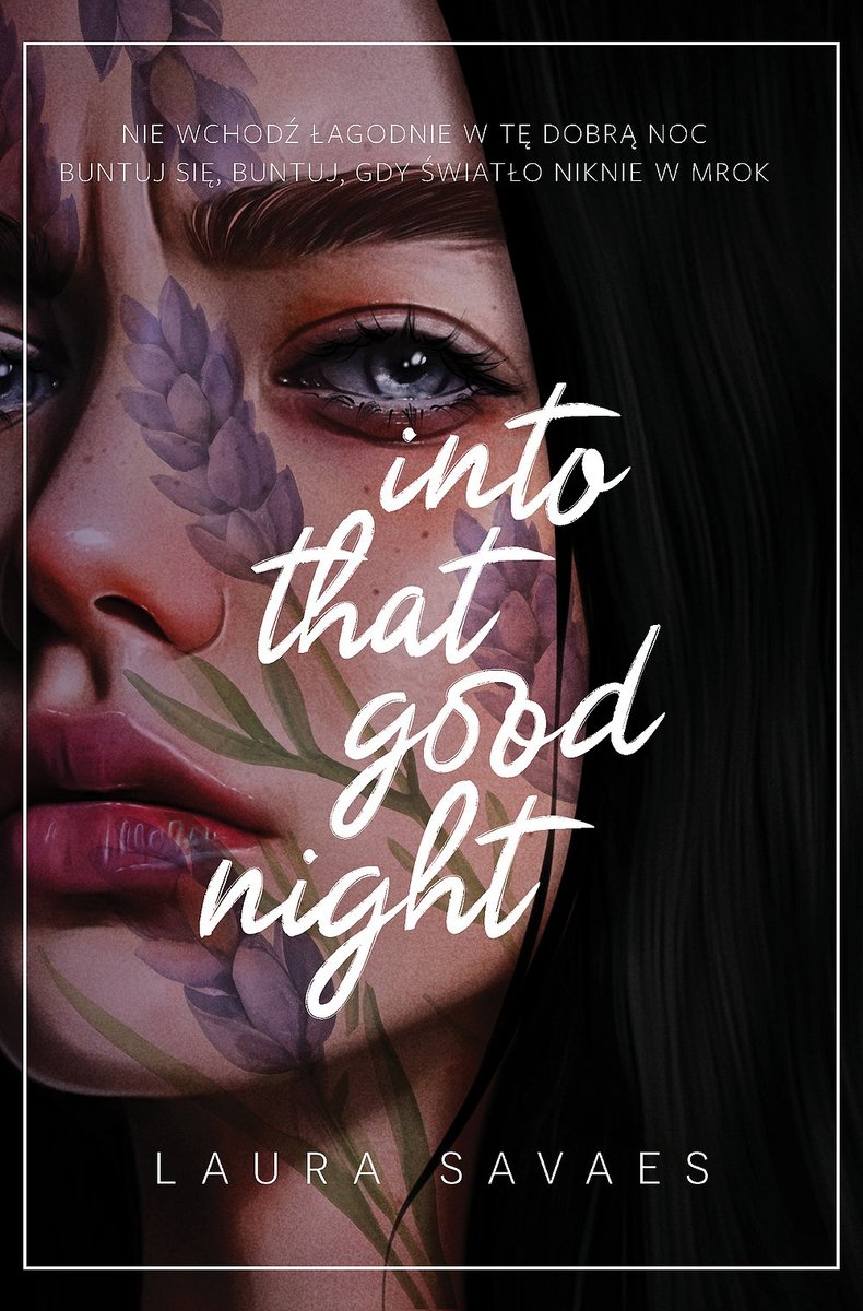 Into That Good Night okładka