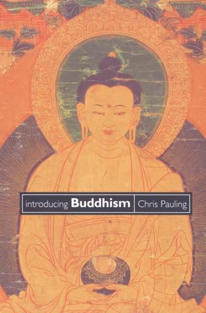 Introducing Buddhism [DRM] - ebook EPUB okładka