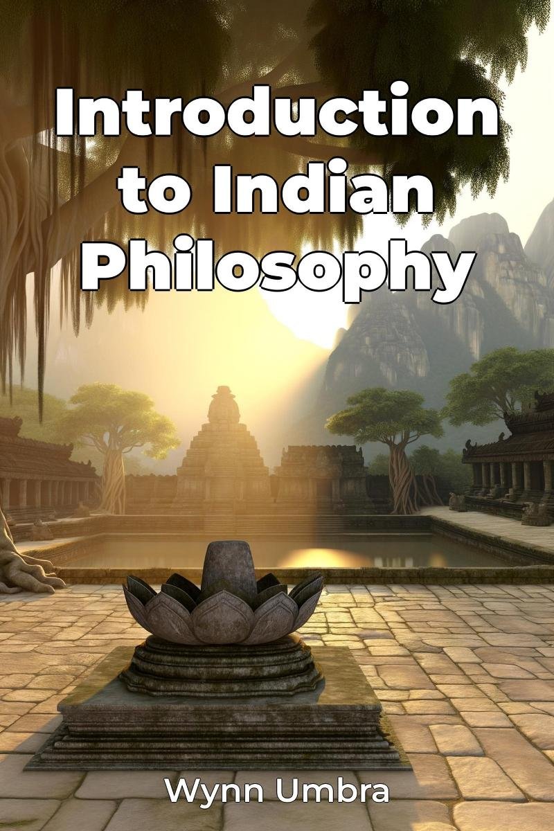 Introduction to Indian Philosophy okładka