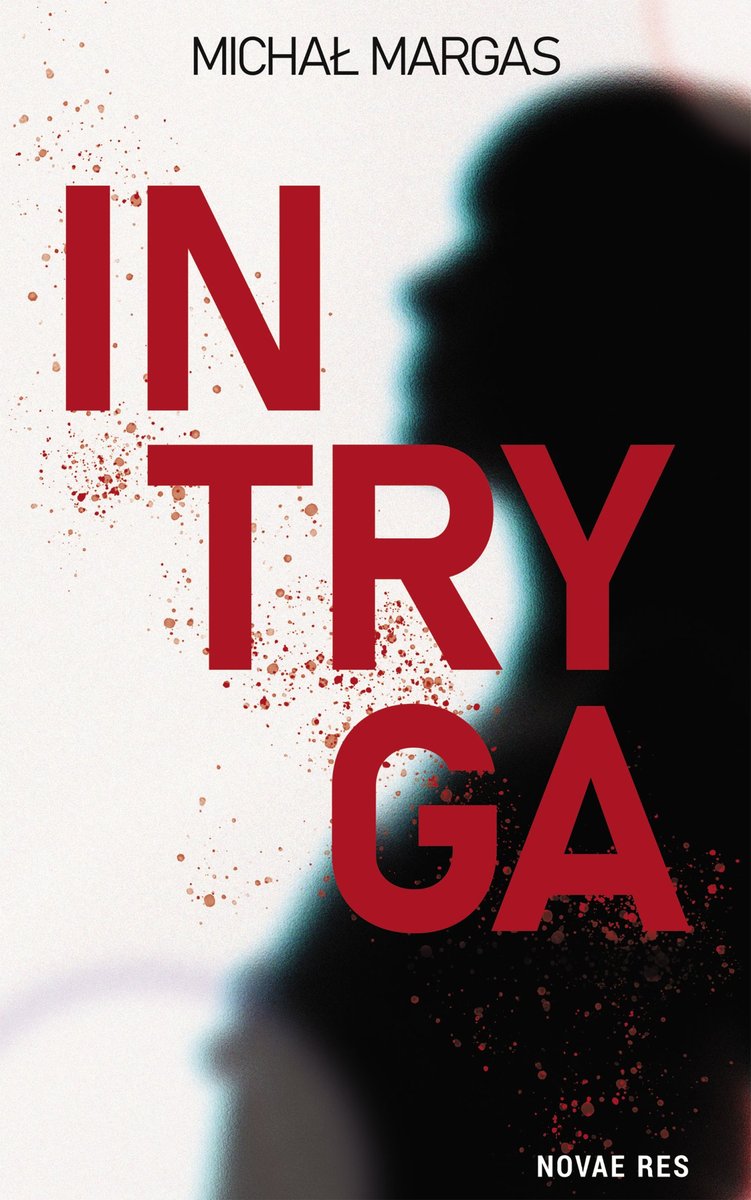Intryga okładka
