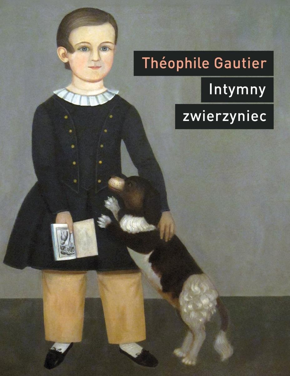 Intymny zwierzyniec - ebook EPUB okładka