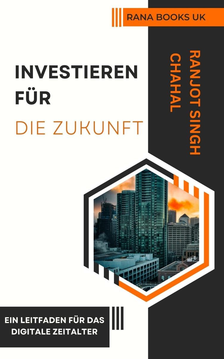 Investieren für die Zukunft okładka