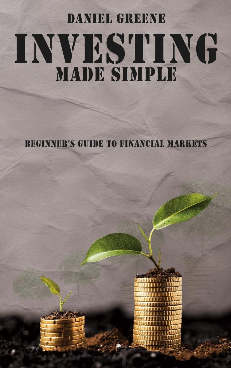 Investing Made Simple - ebook epub okładka