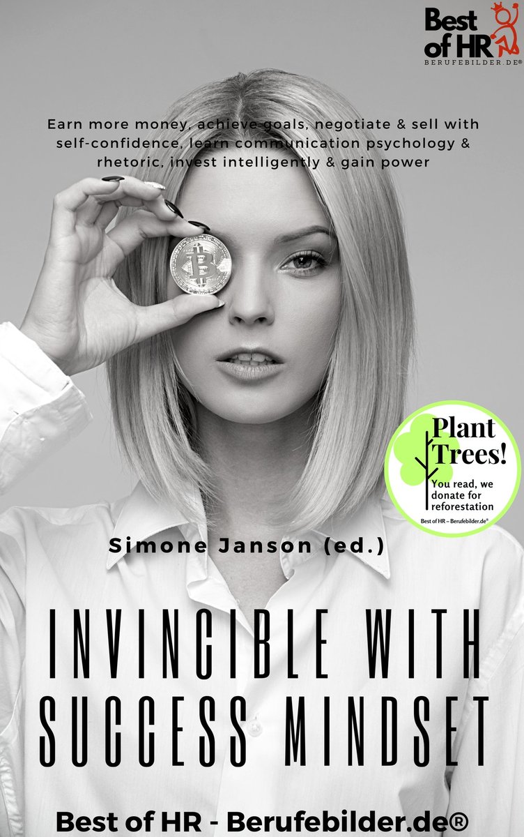 Invincible with Success Mindset - ebook epub okładka