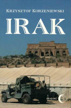 Irak okładka