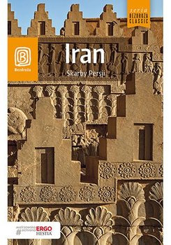 Iran. Skarby Persji okładka