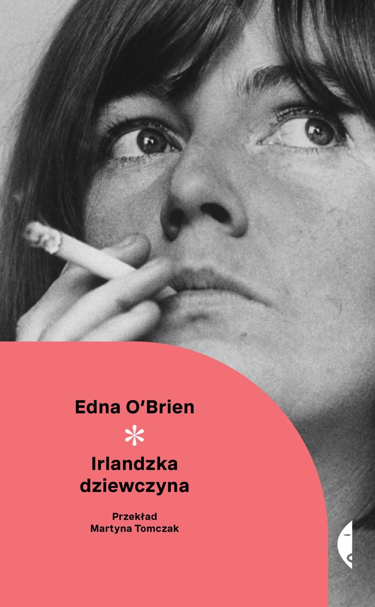 Irlandzka dziewczyna okładka