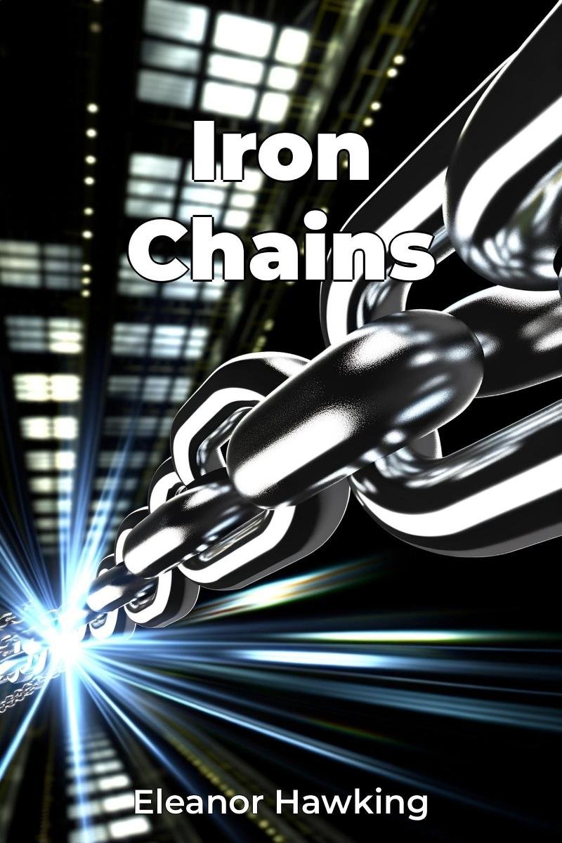 Iron Chains okładka