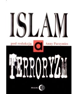 Islam a terroryzm okładka