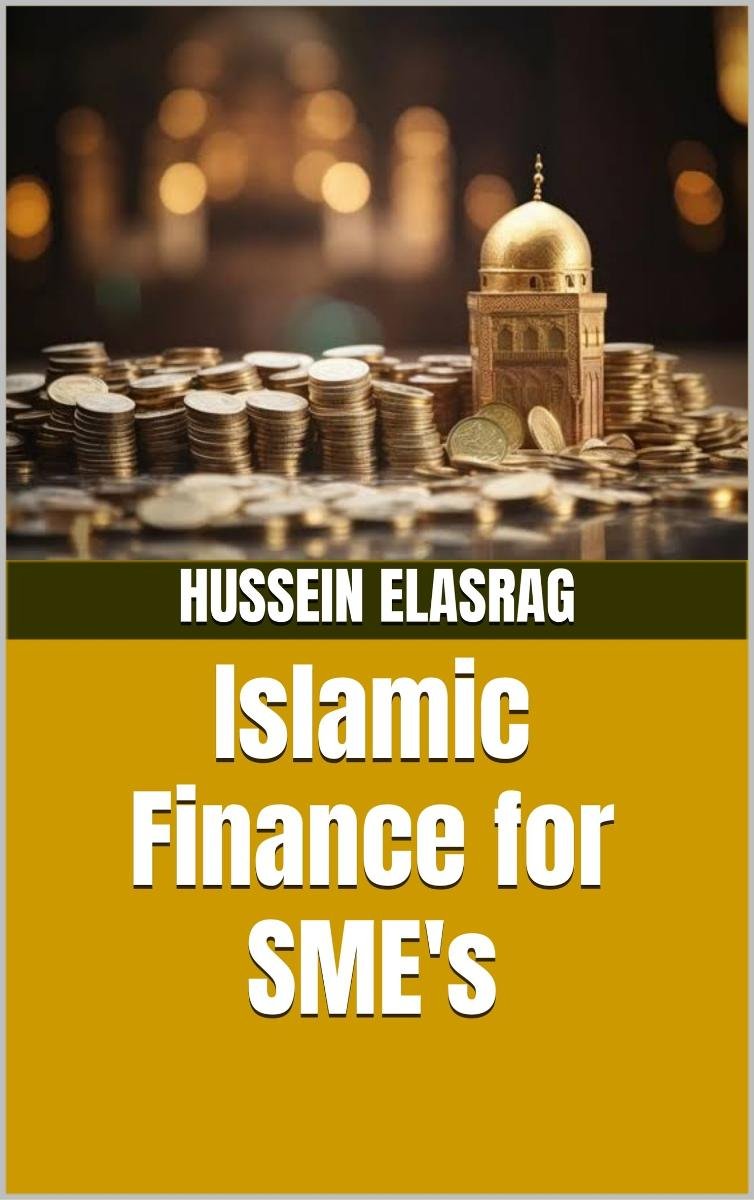 Islamic Finance for SME's okładka