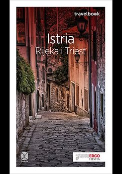 Istria. Rijeka i Triest okładka