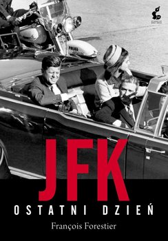 JFK Ostatni dzień okładka