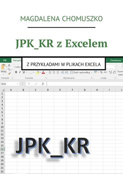 JPK_KR z Excelem okładka