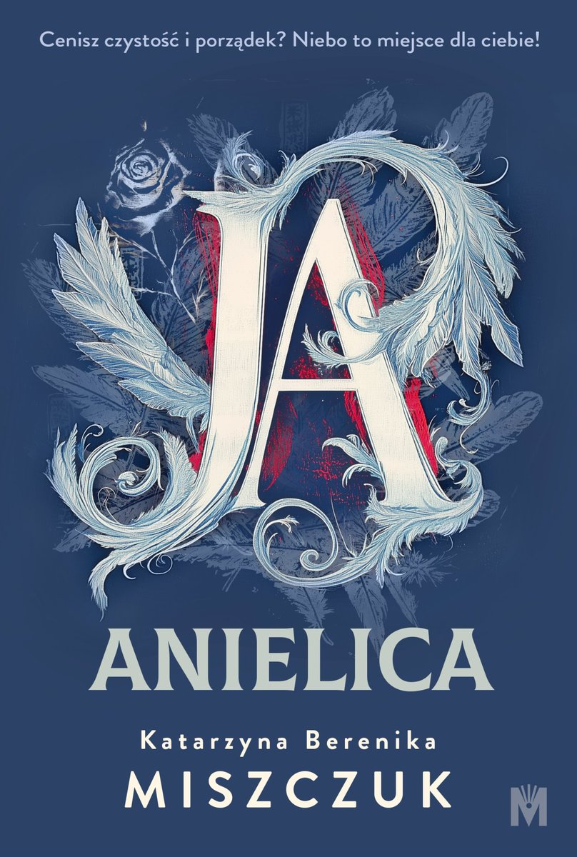 Ja, anielica okładka