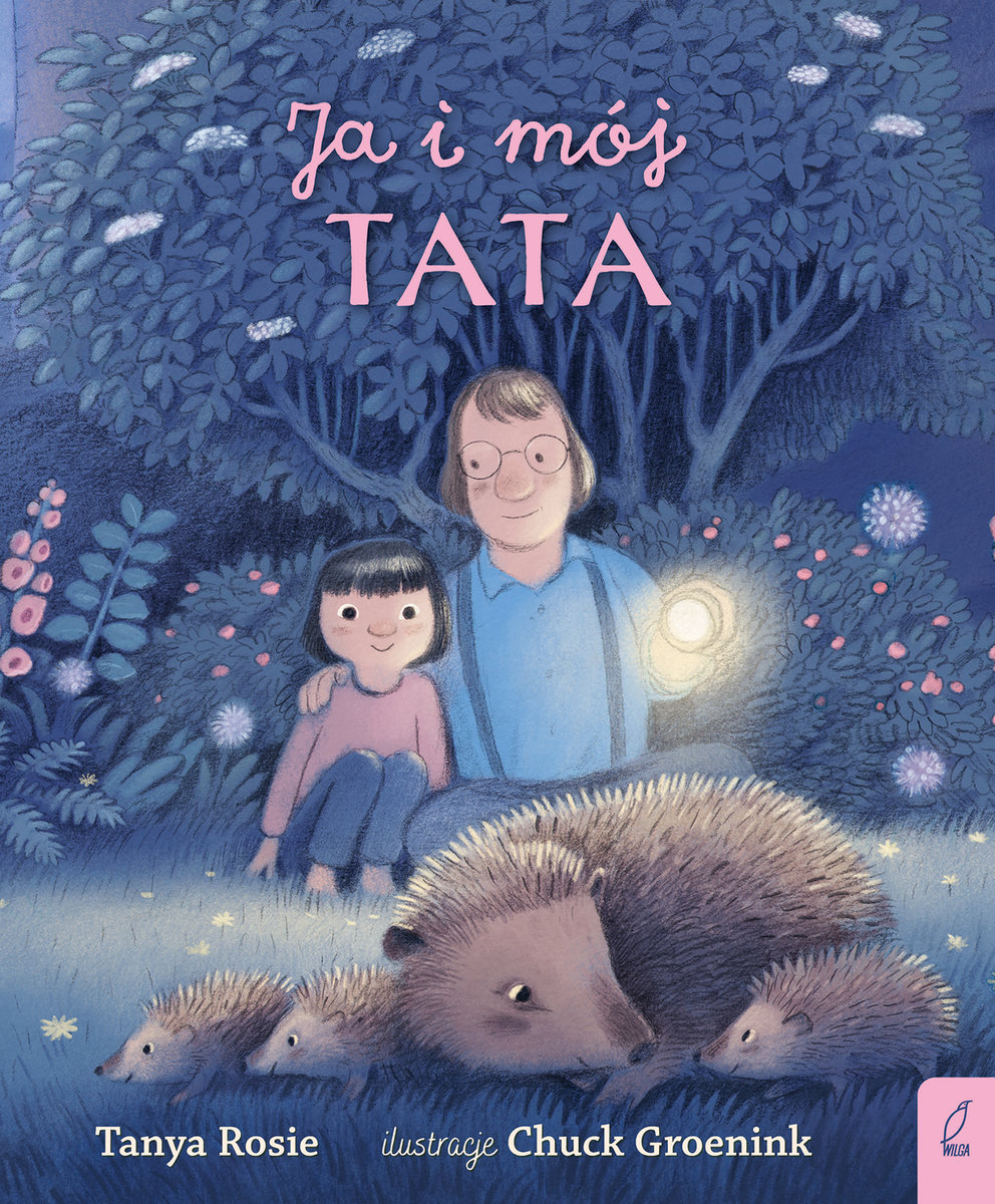 Ja i mój tata okładka