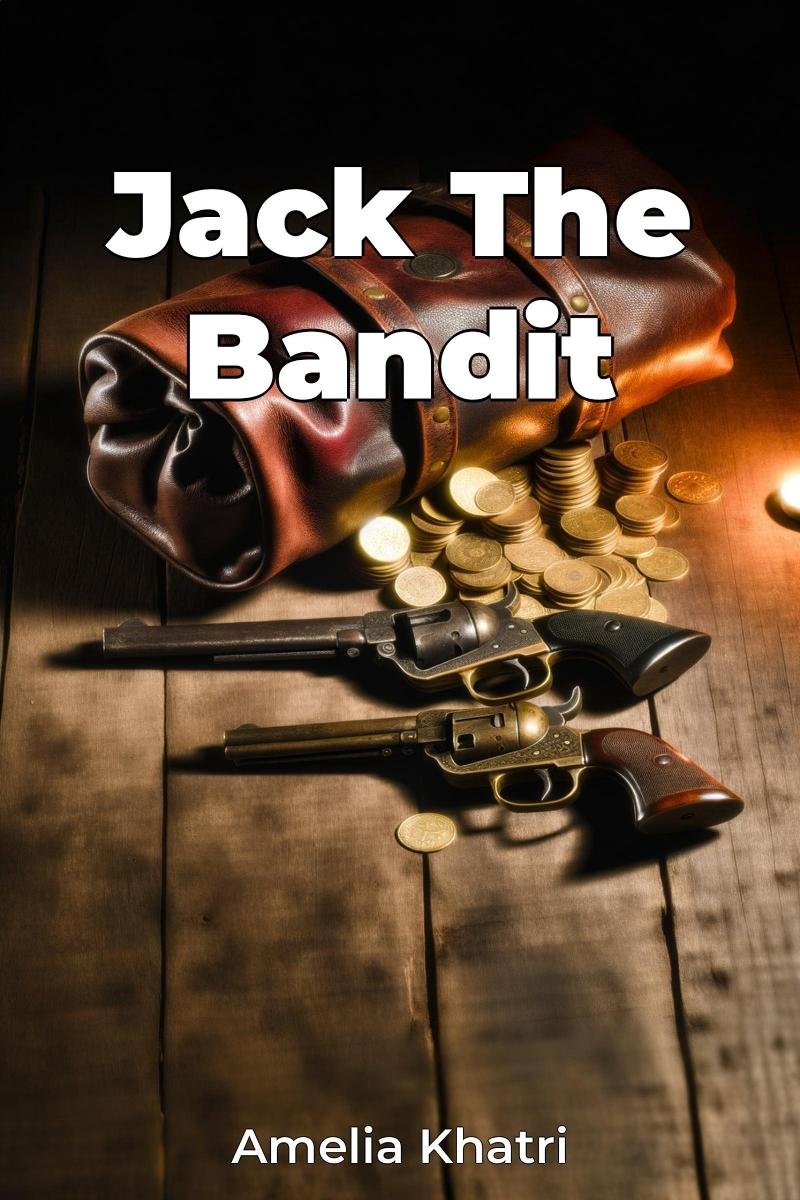 Jack The Bandit okładka