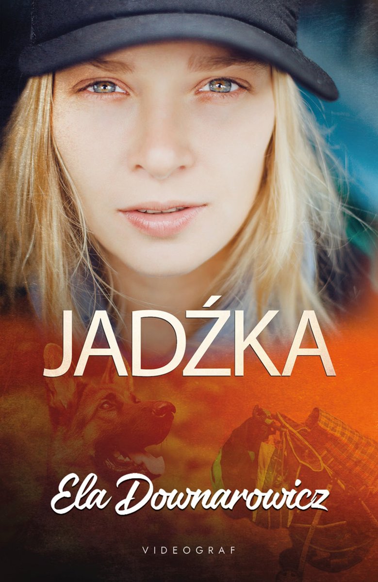 Jadźka okładka