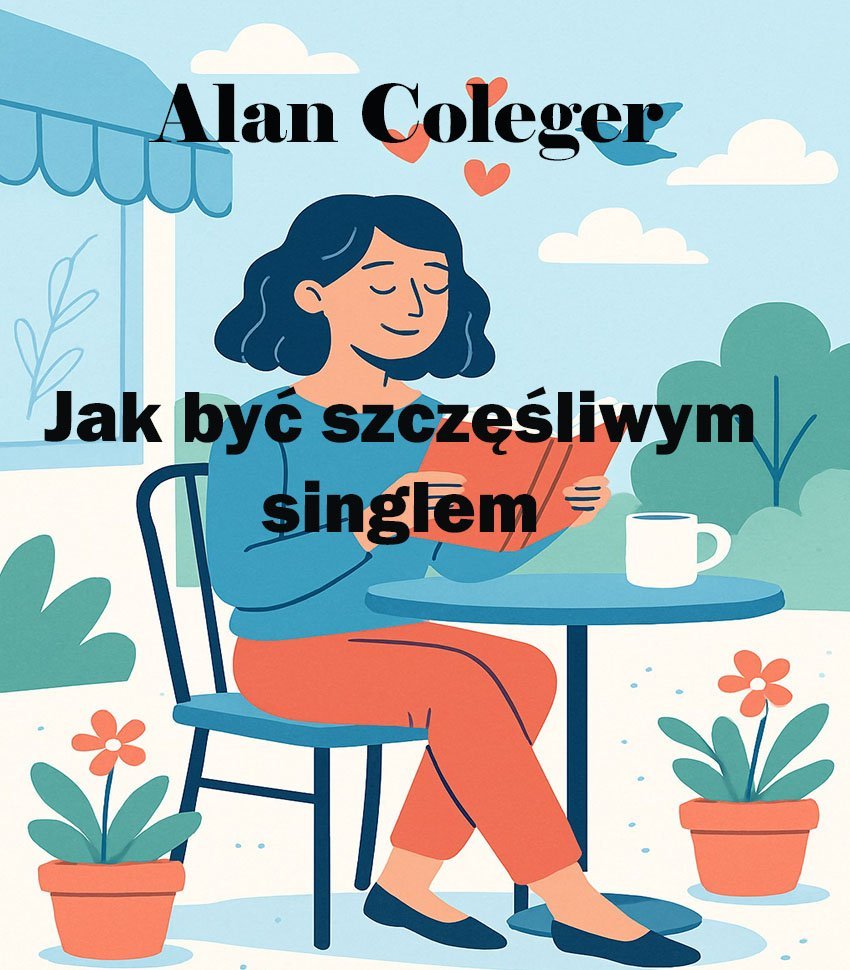 Jak być szczęśliwym singlem okładka
