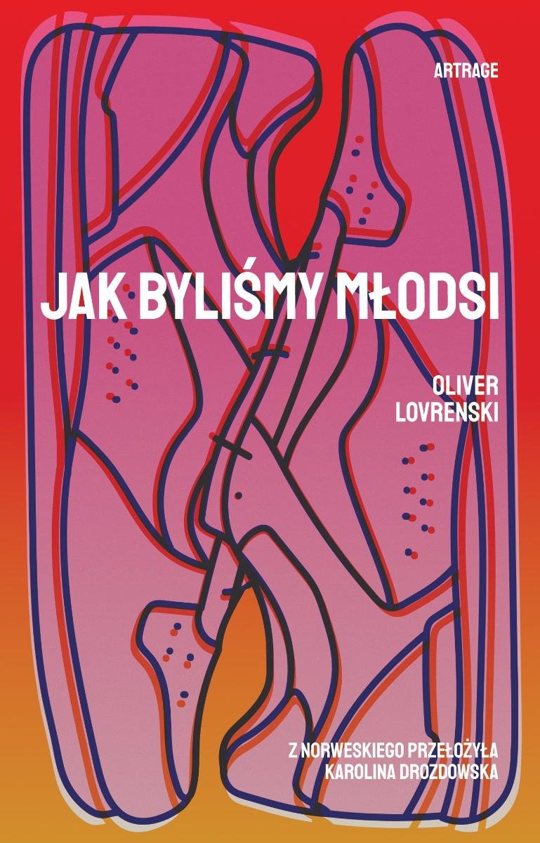 Jak byliśmy młodzi - ebook MOBI okładka