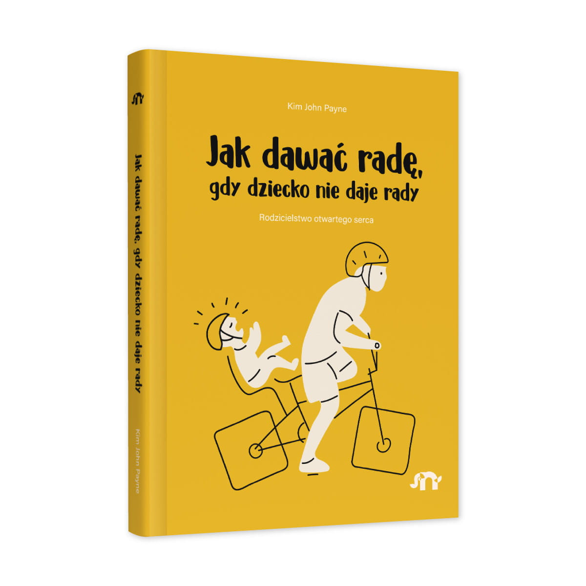 Jak dawać radę, gdy dziecko nie daje rady okładka