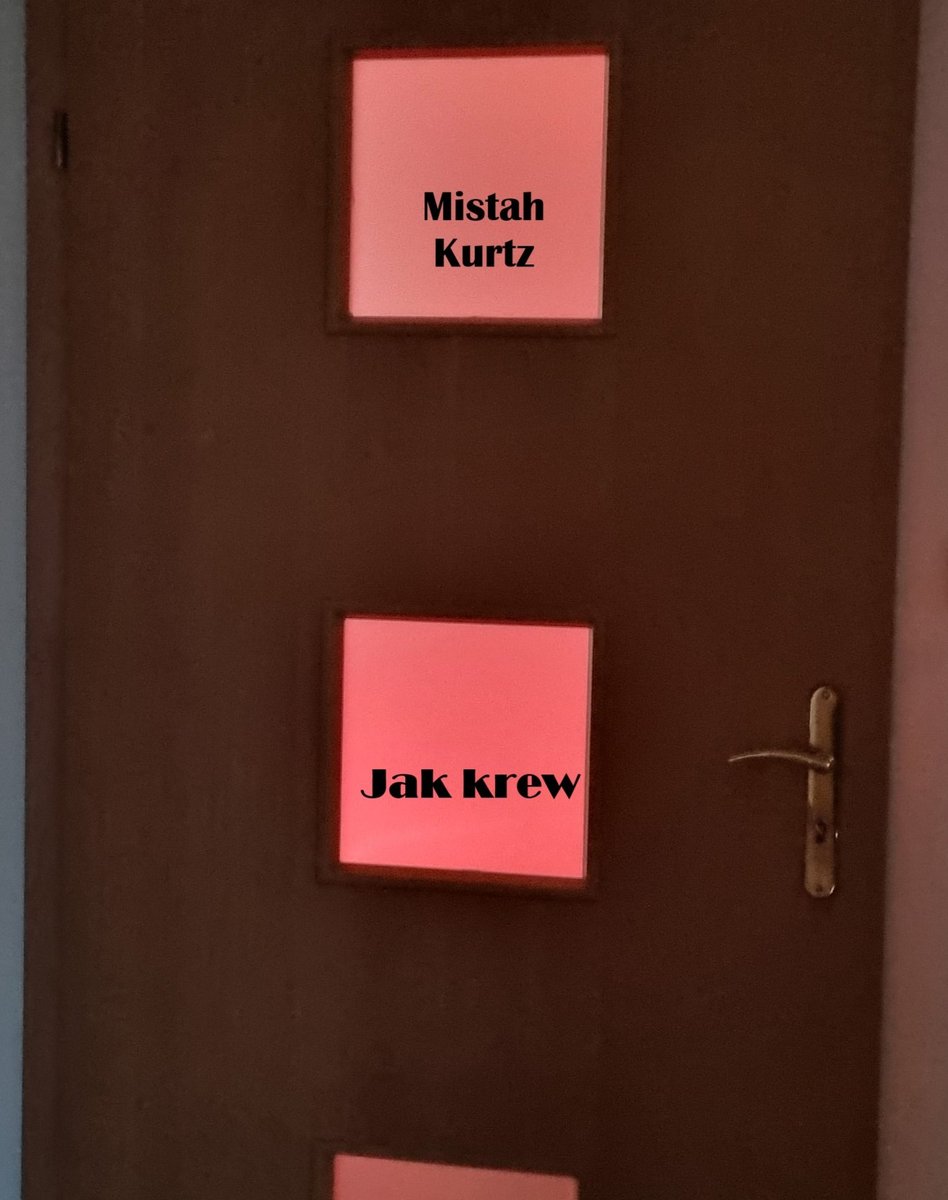 Jak krew okładka