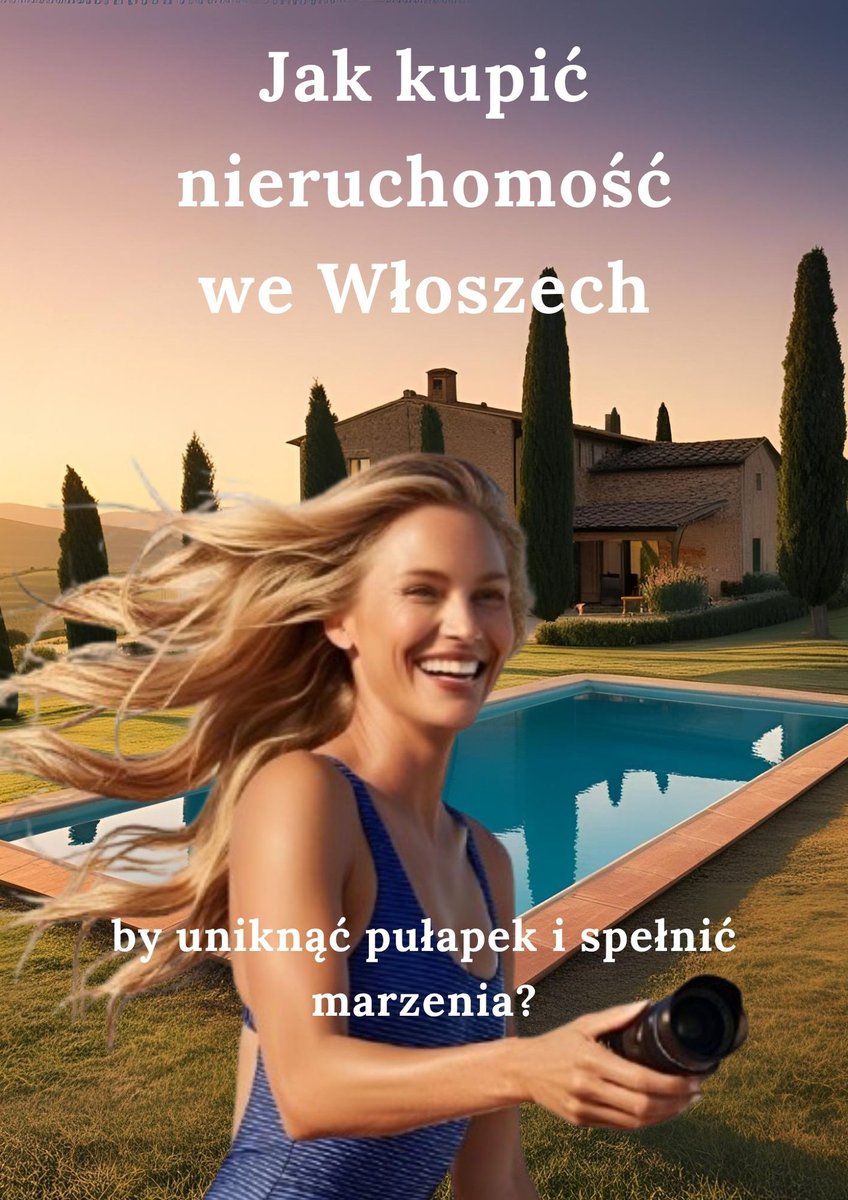 Jak kupić nieruchomość we Włoszech, by uniknąć pułapek i spełnić marzenia? okładka