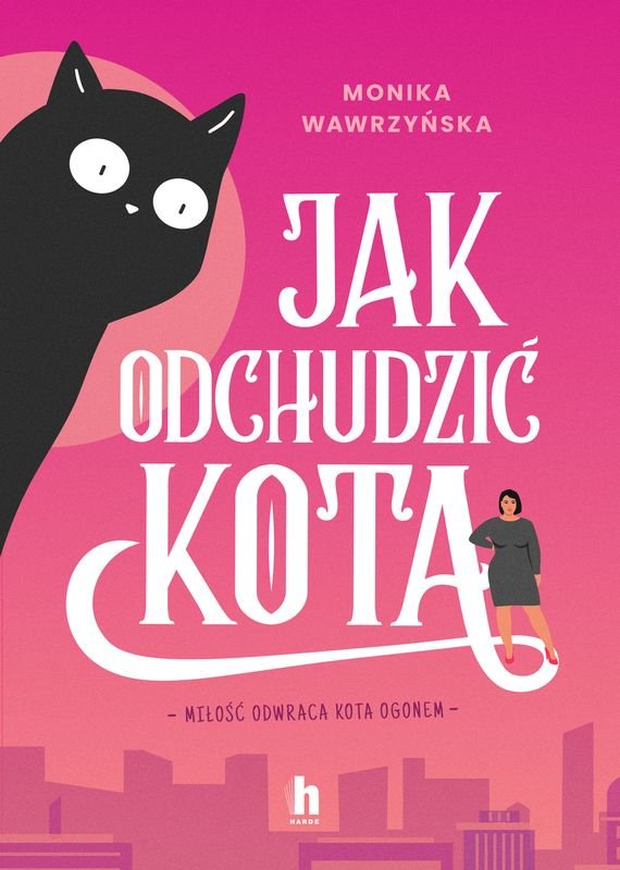 Jak odchudzić kota okładka