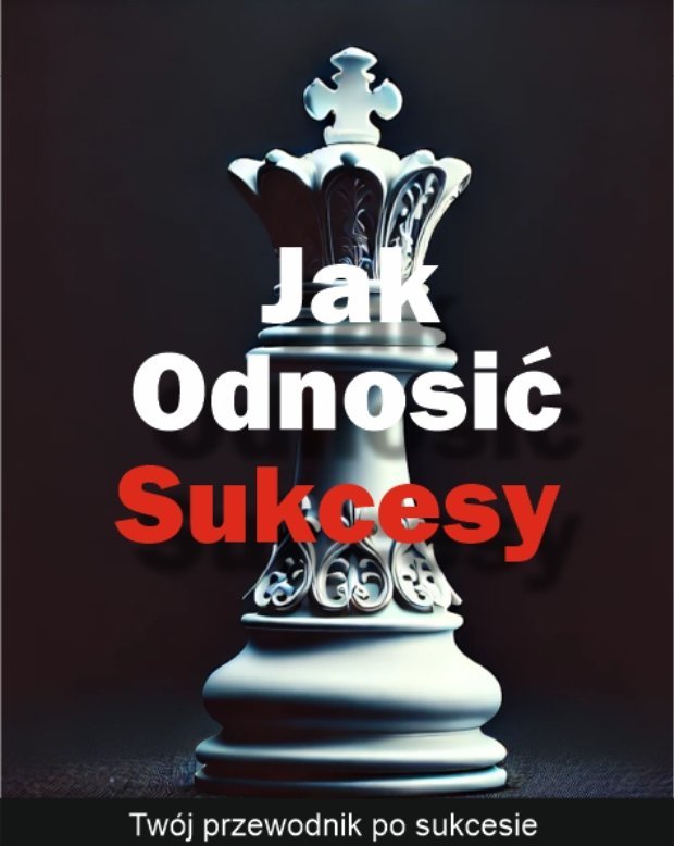 Jak odnosić sukcesy okładka