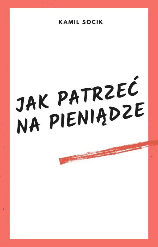 Jak patrzeć na pieniądze okładka