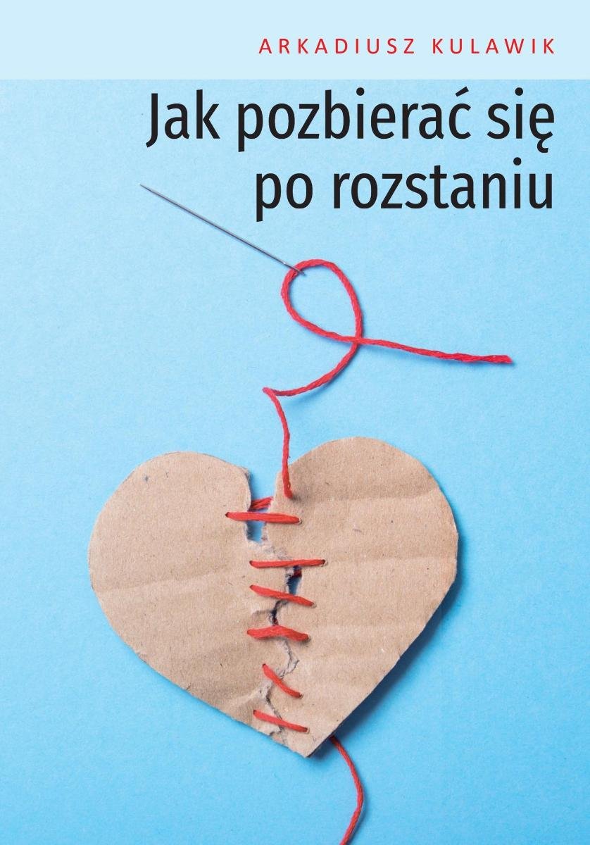 Jak pozbierać się po rozstaniu - ebook epub okładka