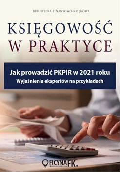 Jak prowadzić PKPIR w 2021 roku okładka