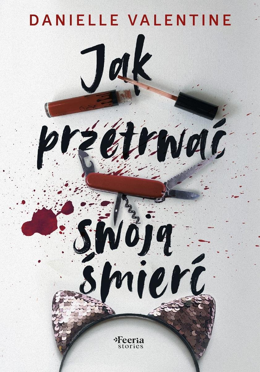 Jak przetrwać swoją śmierć - ebook EPUB okładka