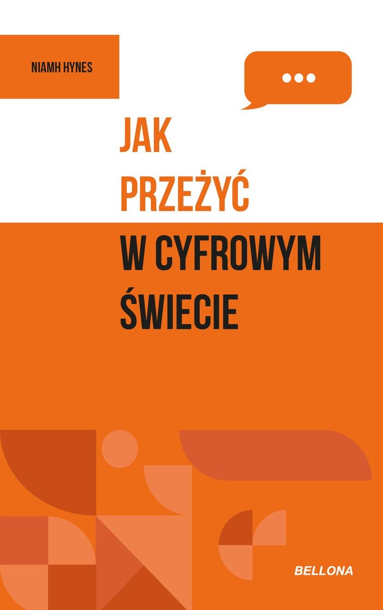 Jak przeżyć w cyfrowym świecie okładka