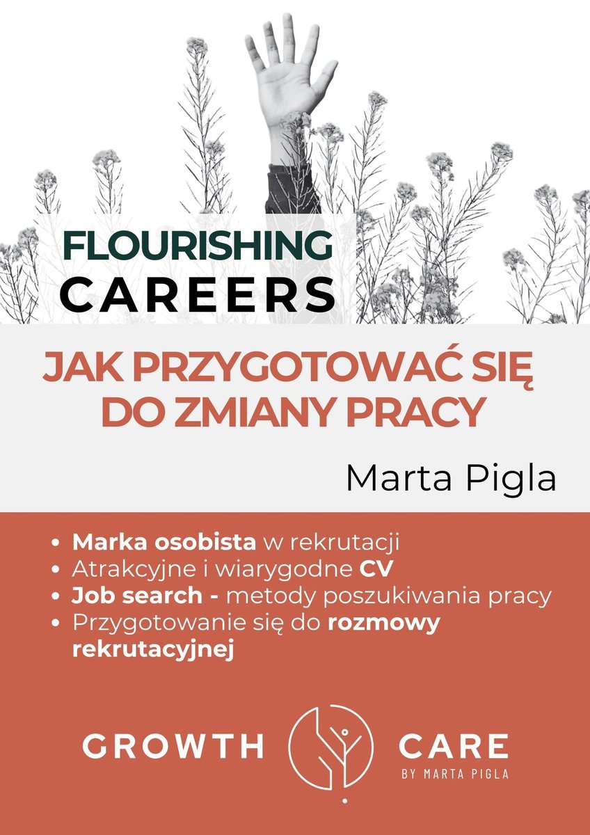 Jak przygotować się do zmiany pracy? okładka