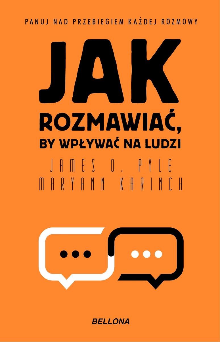 Jak rozmawiać, by wpływać na innych - ebook epub okładka