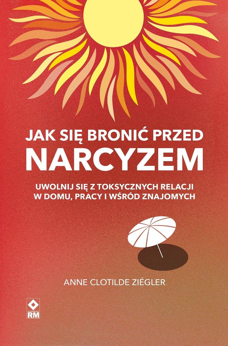 Jak się bronić przed narcyzem - ebook EPUB okładka