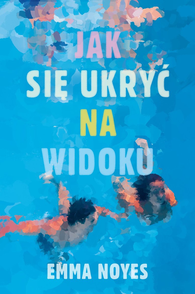 Jak się ukryć na widoku okładka