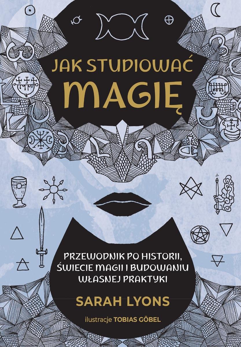 Jak studiować magię okładka