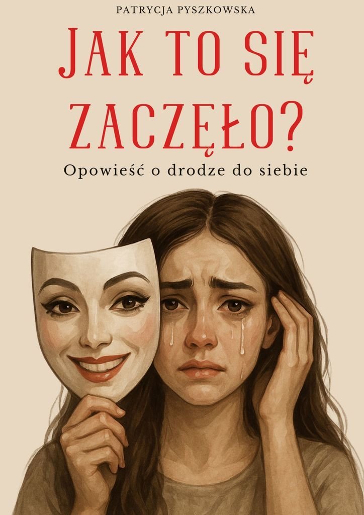 Jak to się zaczęło? okładka