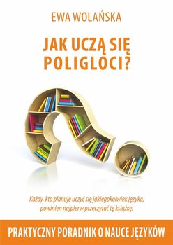 Jak uczą się poligloci? okładka