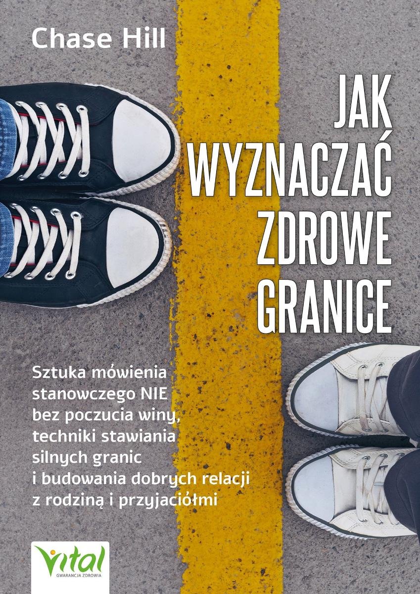 Jak wyznaczać zdrowe granice - ebook mobi okładka