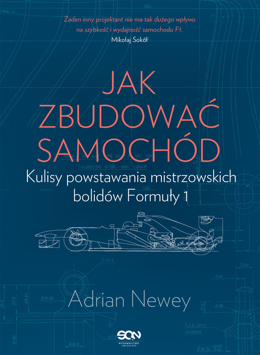 Jak zbudować samochód okładka